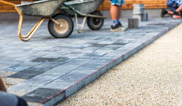 Best Driveway Pavers Installation  in San Augustine, TX