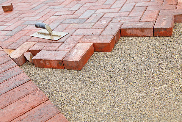 Best Affordable Driveway Pavers  in San Augustine, TX